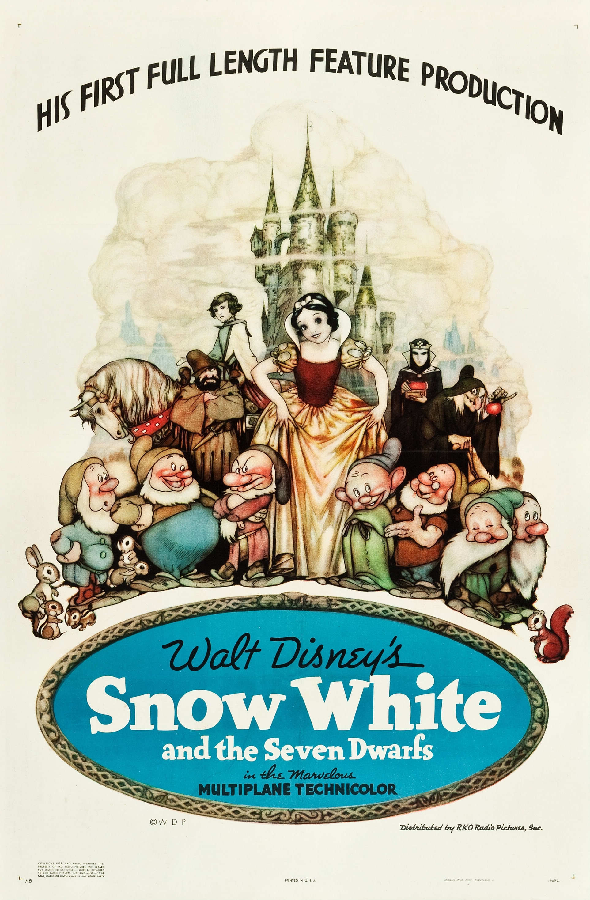 Image de Blanche-Neige et les Sept Nains