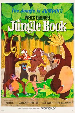 Image de Le Livre de la jungle