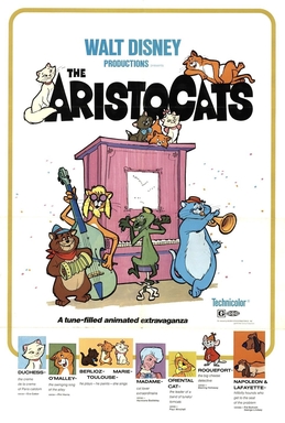 Image de Les Aristochats