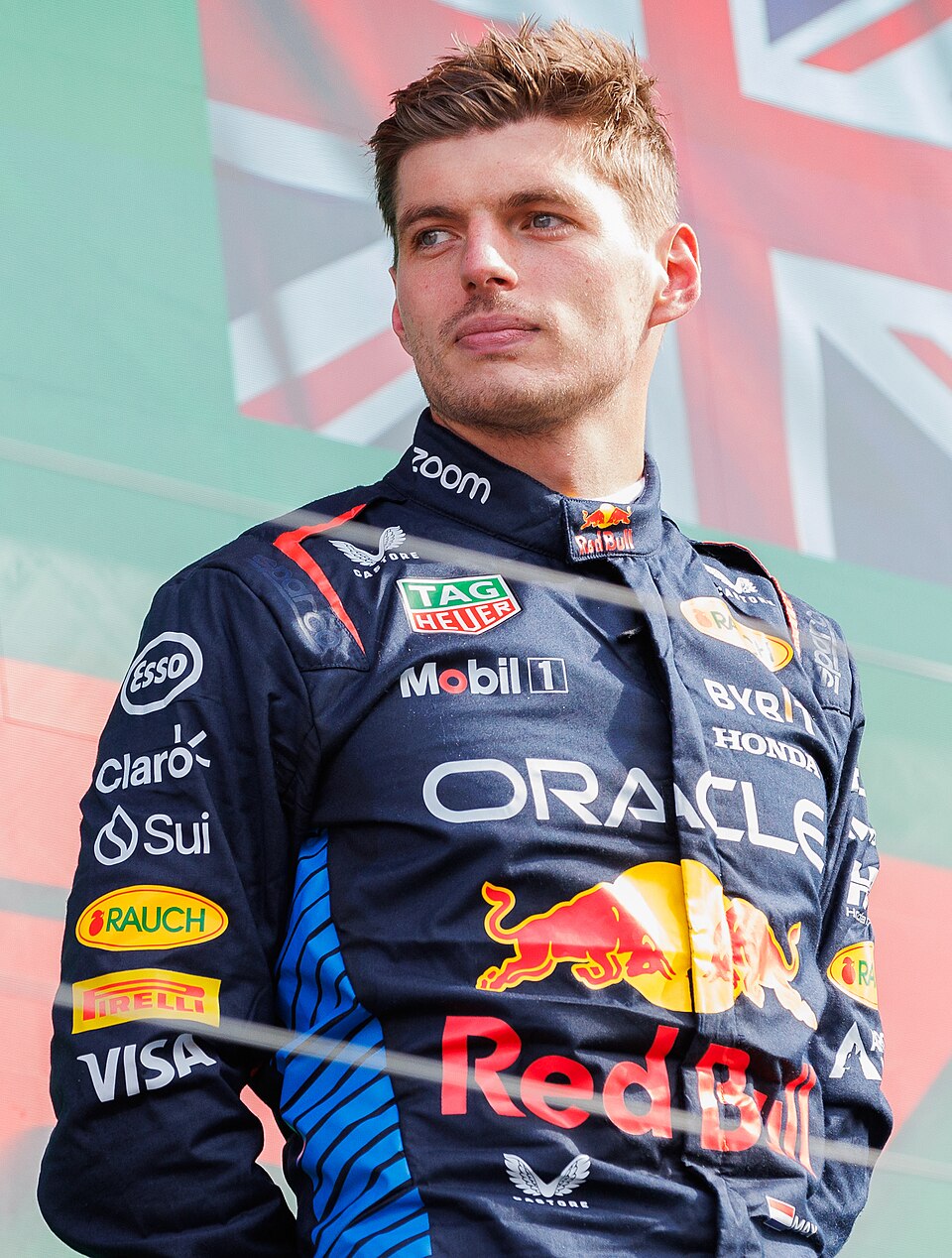 Image de Max Verstappen