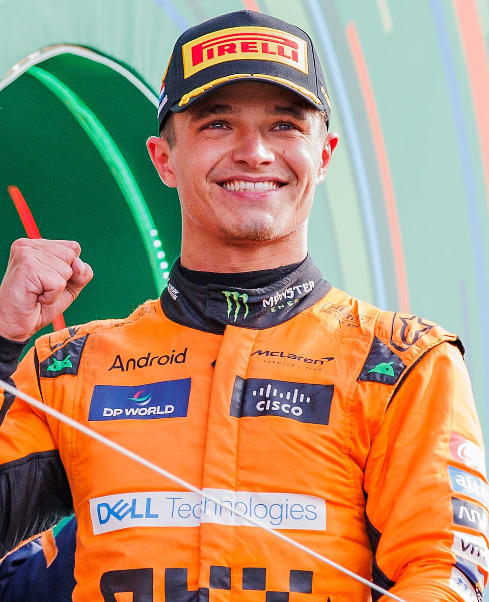 Image de Lando Norris