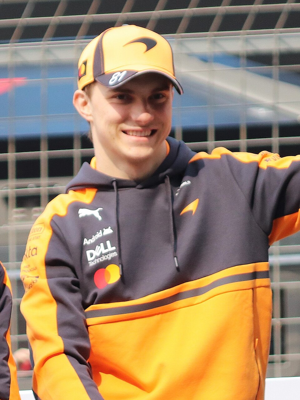 Image de Oscar Piastri