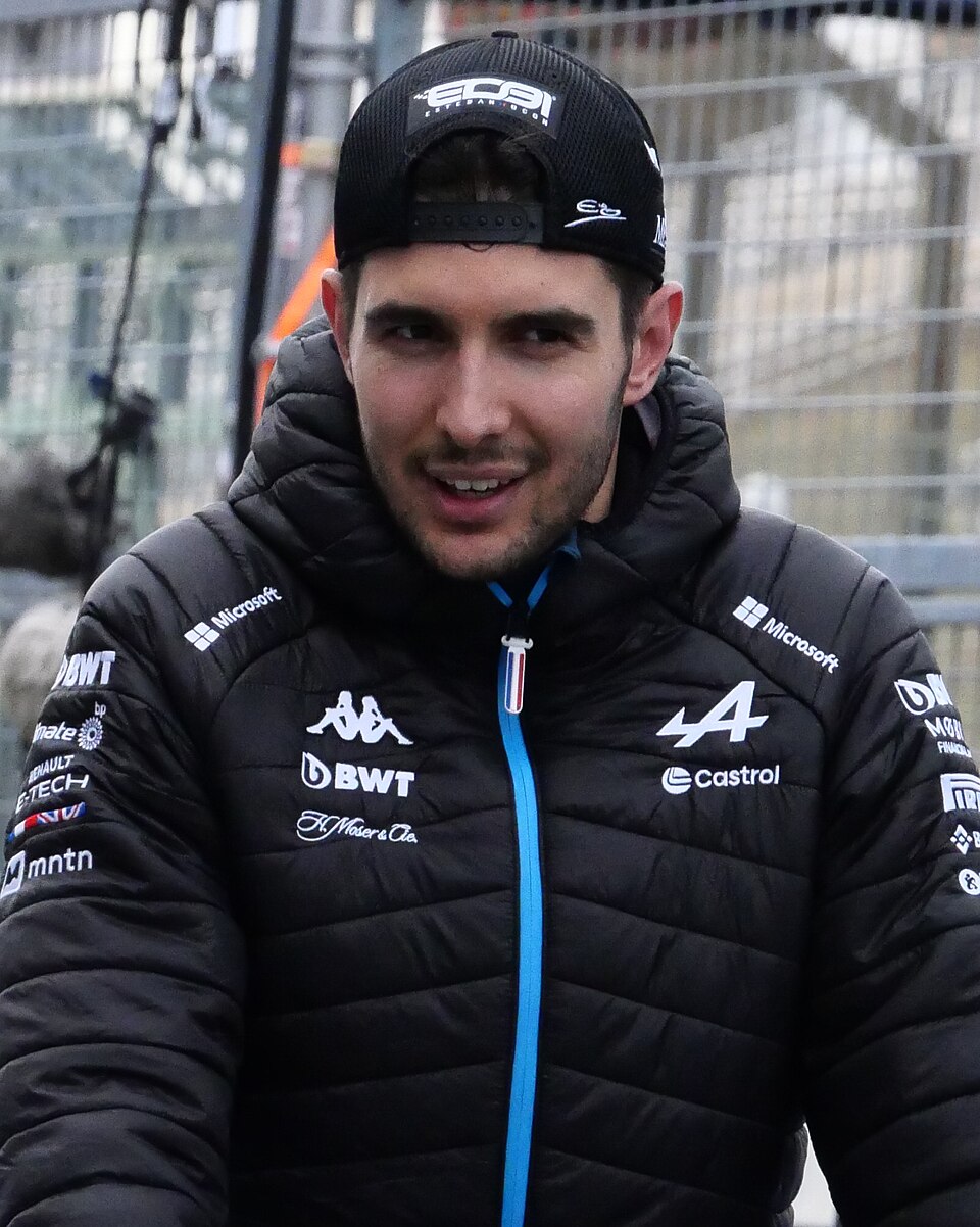 Image de Esteban Ocon