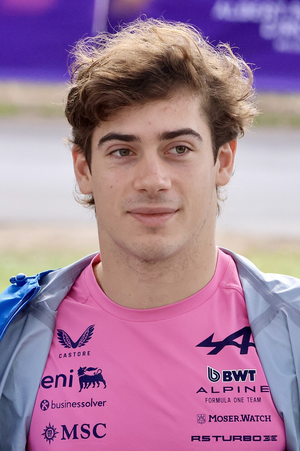 Image de Franco Colapinto