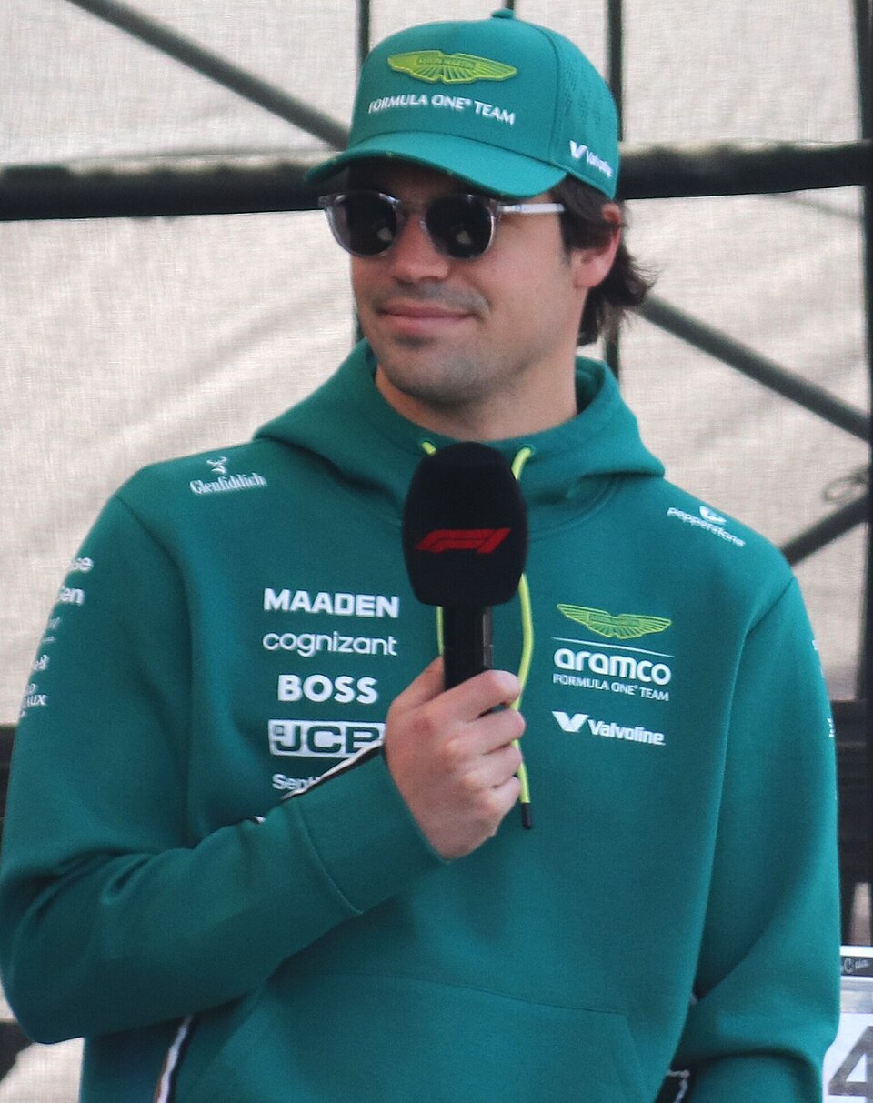 Image de Lance Stroll