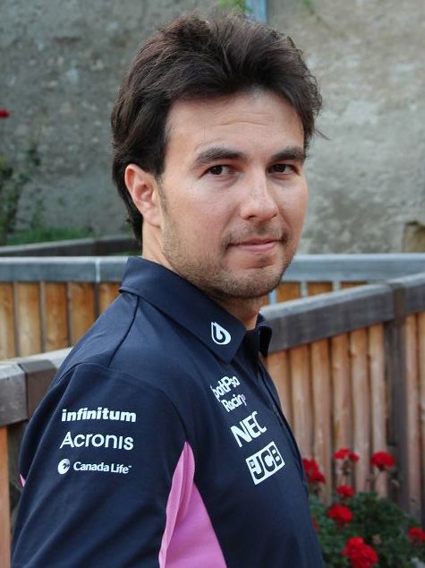 Image de Sergio Pérez
