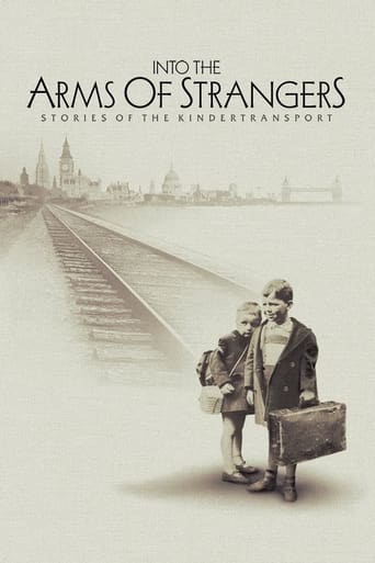 Image de Into the Arms of Strangers: Stories of the Kindertransport (2000)