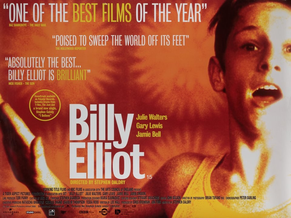 Image de Billy Elliot (2000)