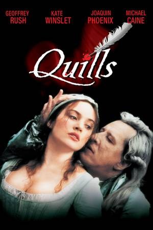 Image de Quills, la plume et le sang
