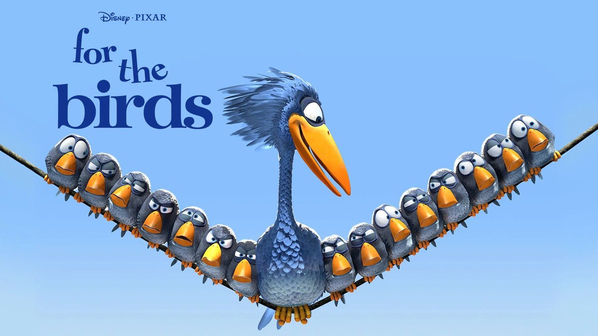 Image de Drôles d'oiseaux sur une ligne à haute tension