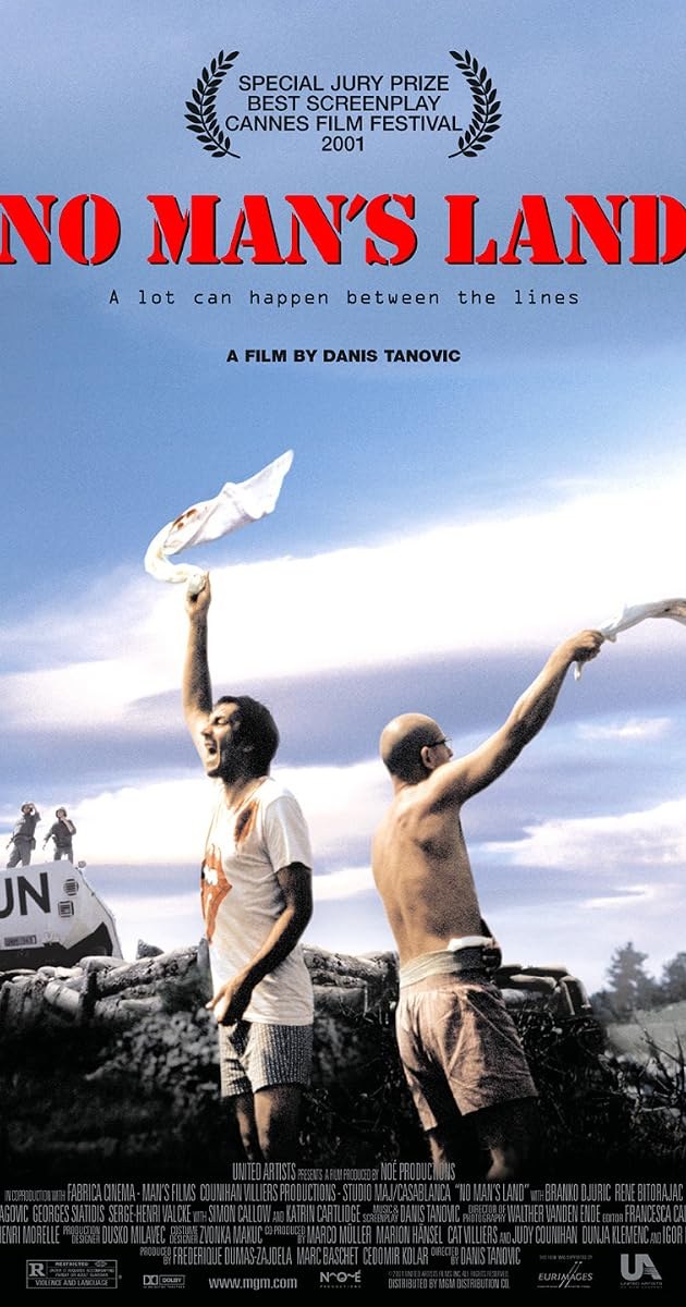 Image de No Man's Land (2001)