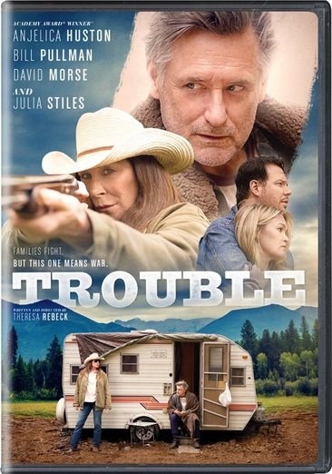Image de Stubble Trouble (2000)