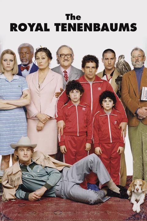 Image de La Famille Tenenbaum