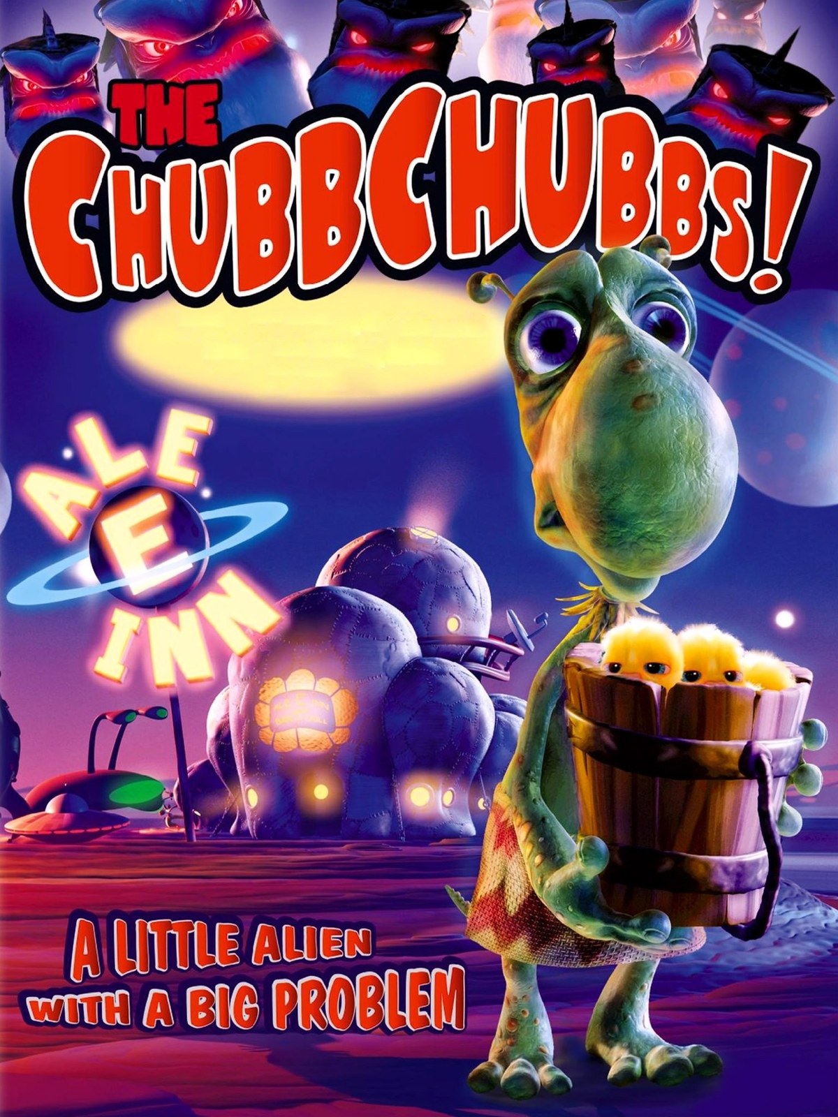 Image de The ChubbChubbs! (2002)