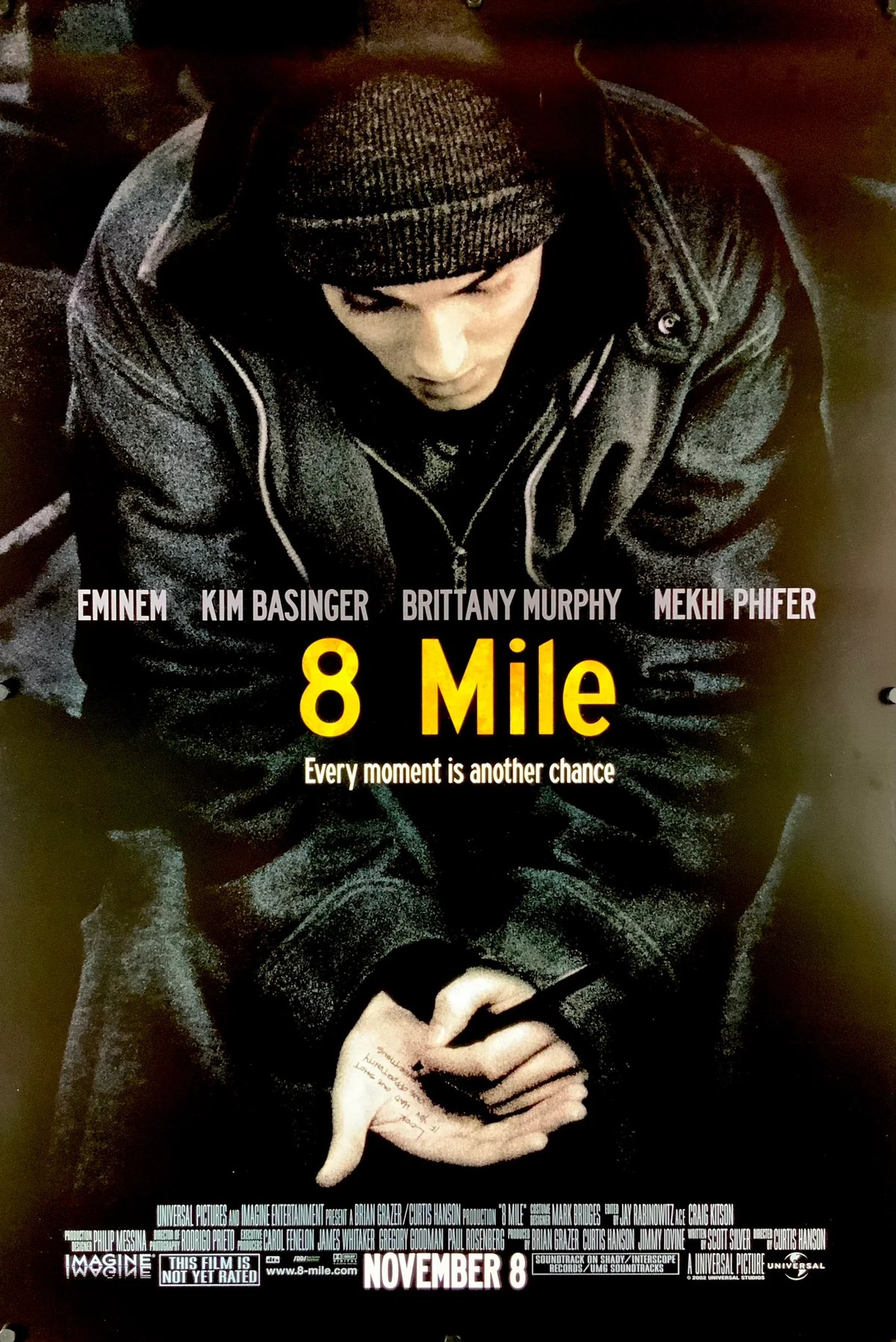 Image de 8 Mile (2002)