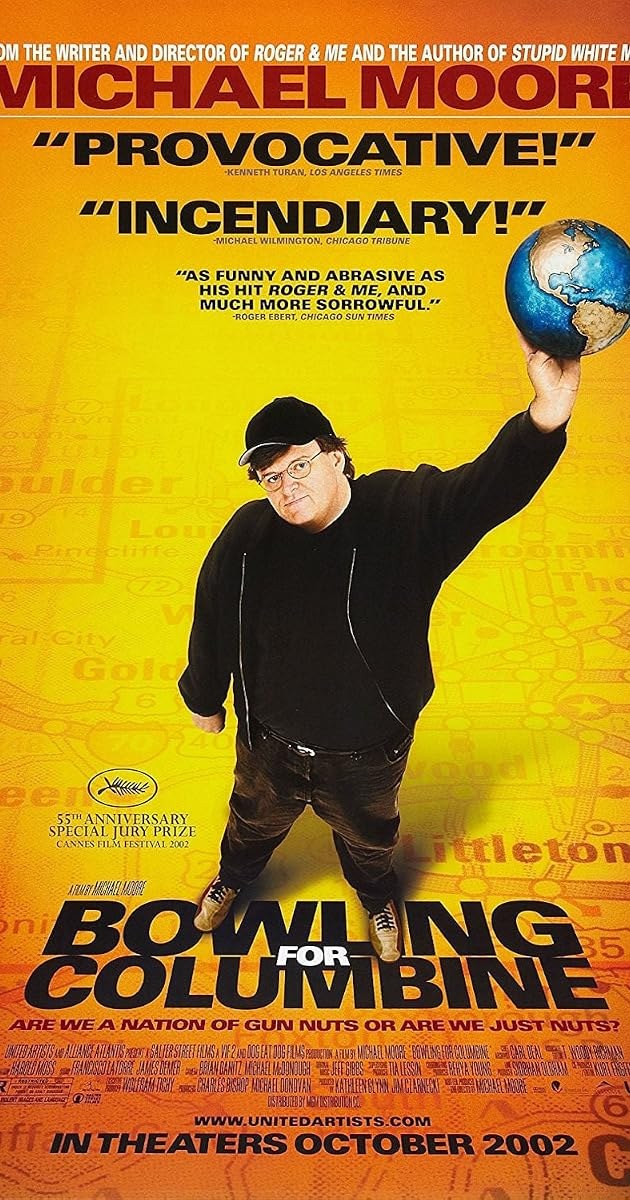 Image de Bowling for Columbine (2002)
