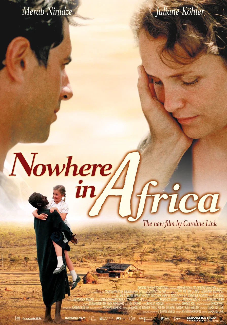 Image de Nowhere in Africa (2001)