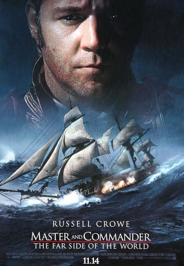 Image de Master and Commander : De l'autre côté du monde