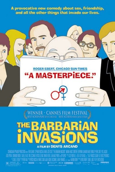 Image de Les Invasions barbares