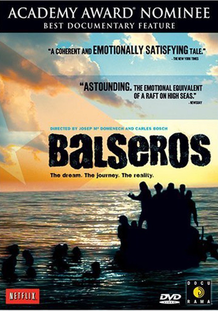 Image de Balseros (2002)