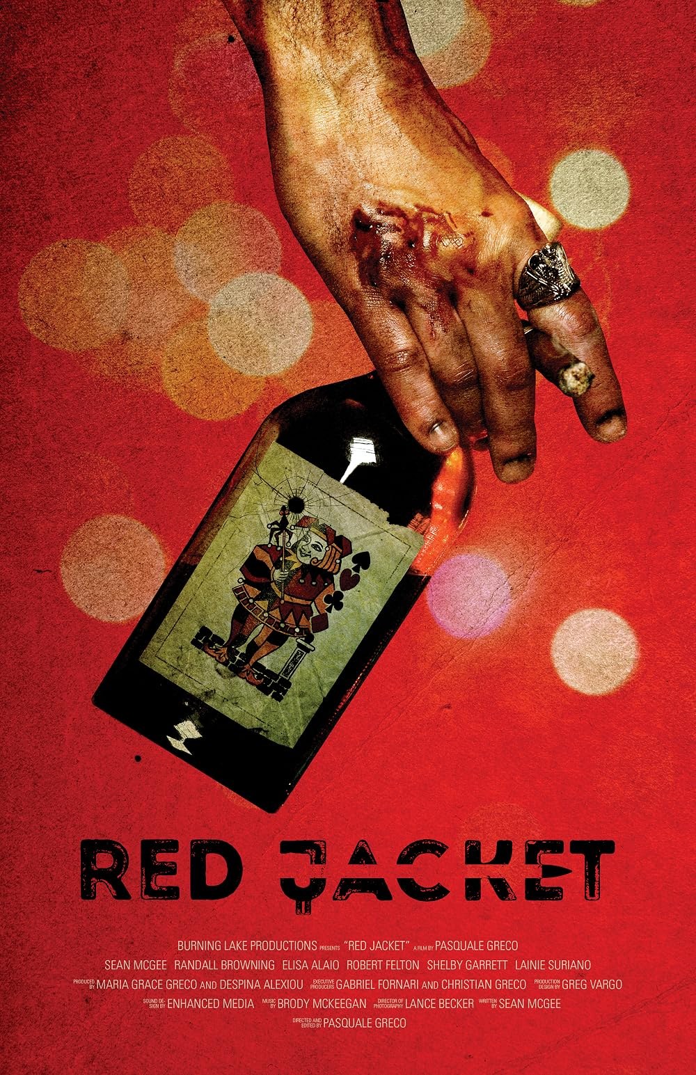 Image de Die Rote Jacke (The Red Jacket) (2002)