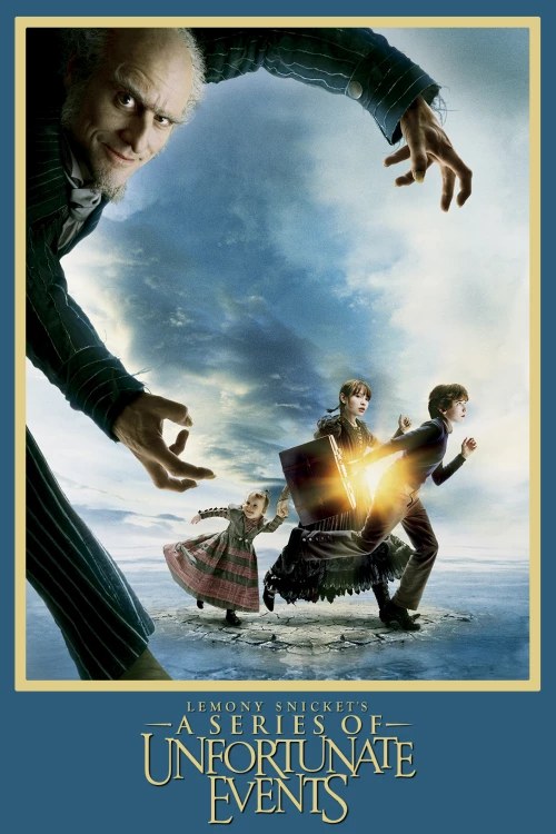 Image de Les Désastreuses Aventures des orphelins Baudelaire