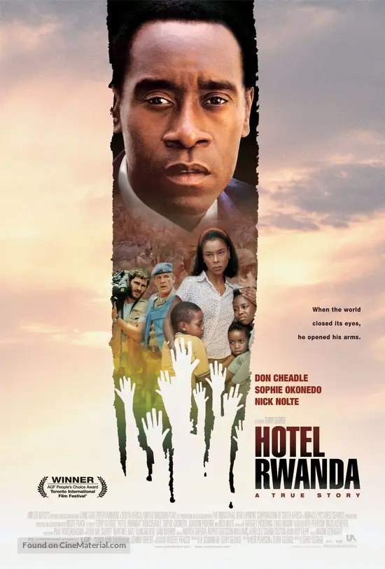 Image de Hotel Rwanda (2004)
