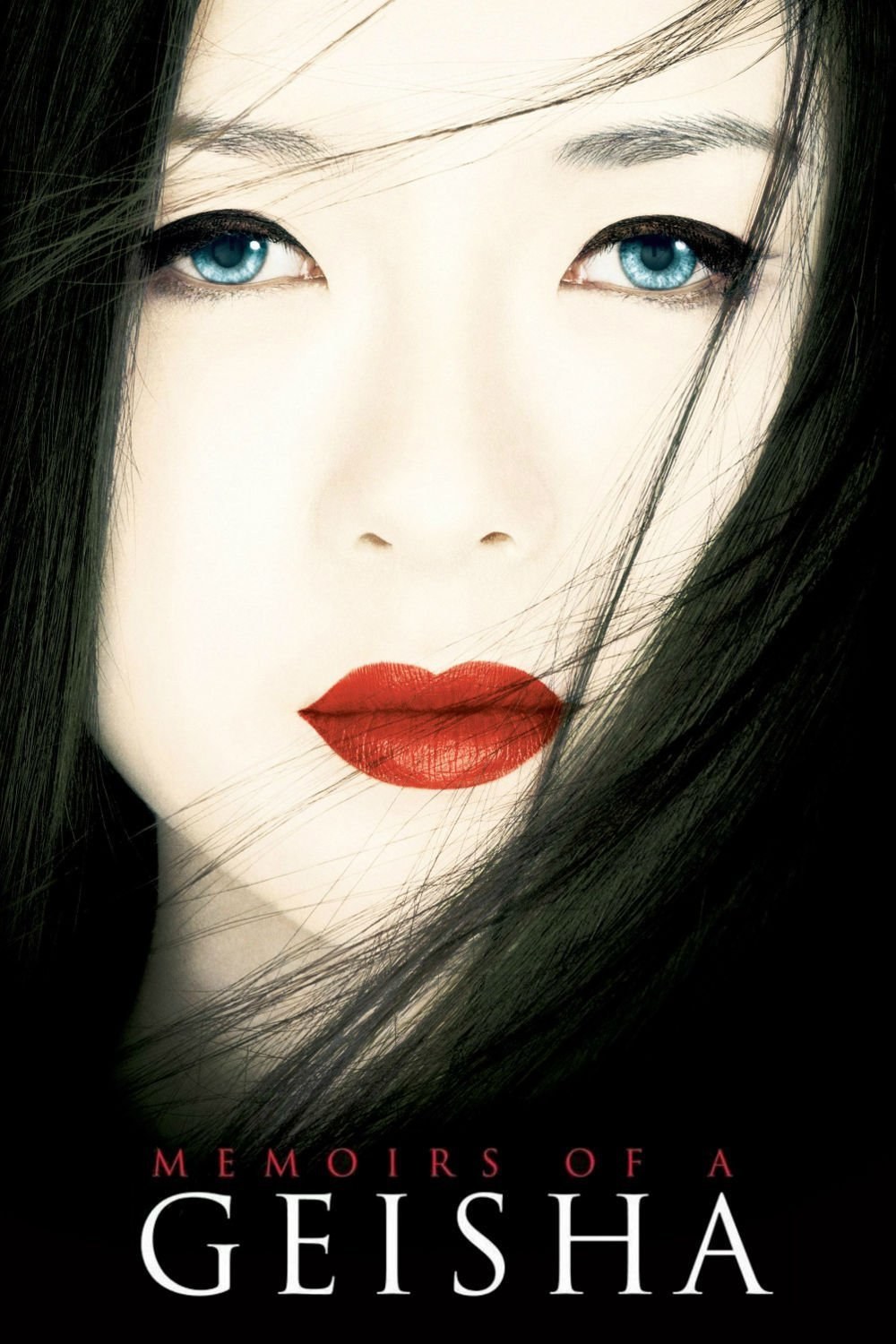 Image de Mémoires d'une geisha
