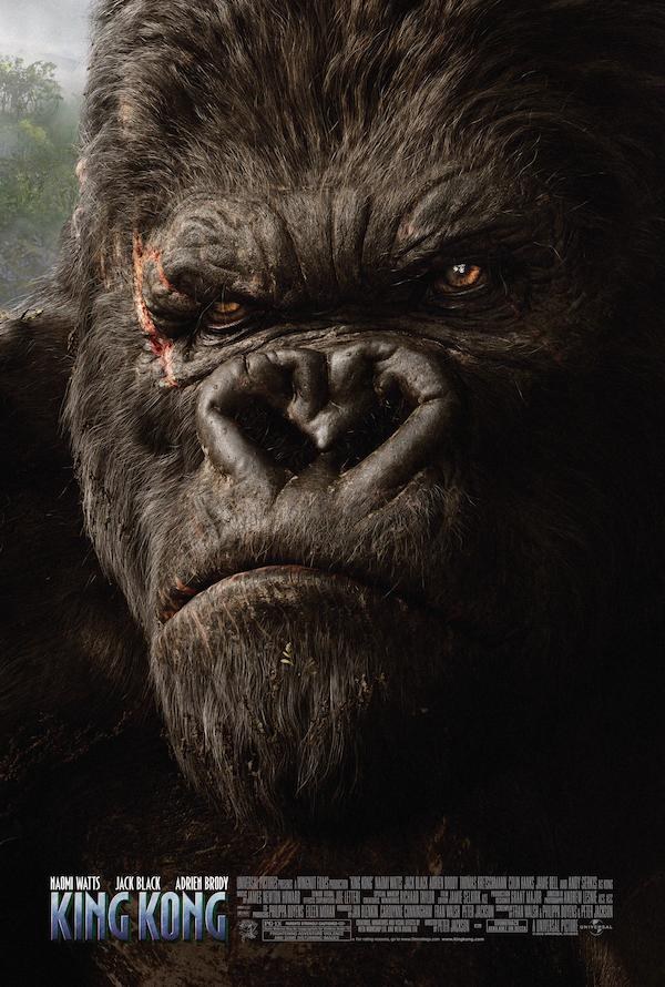 Image de King Kong (2005)