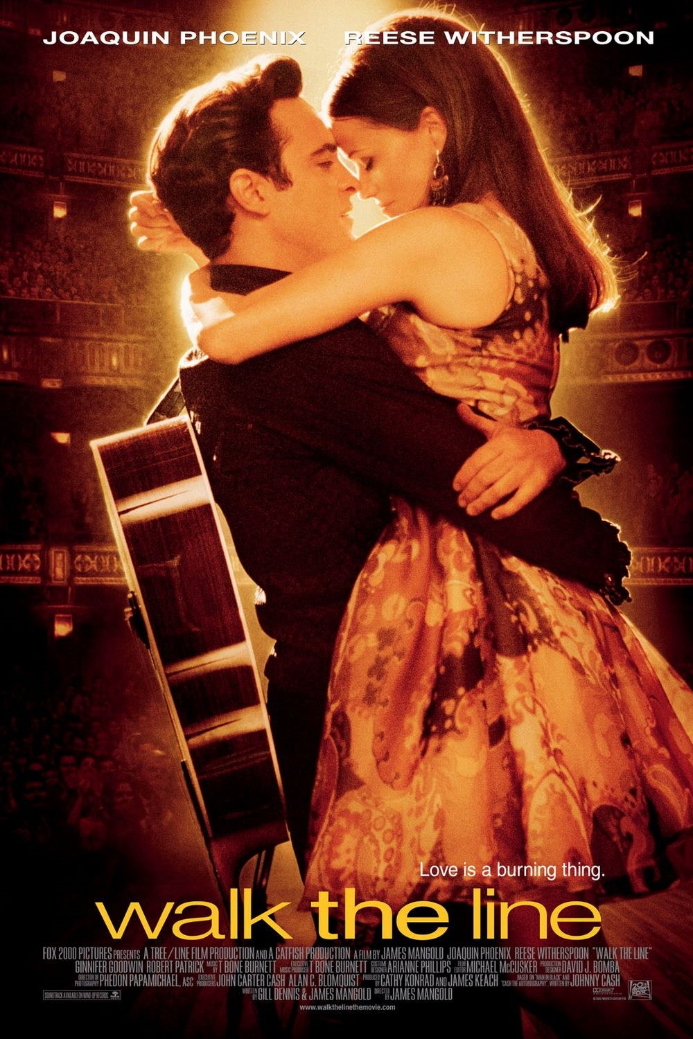 Image de Walk the Line (2005)