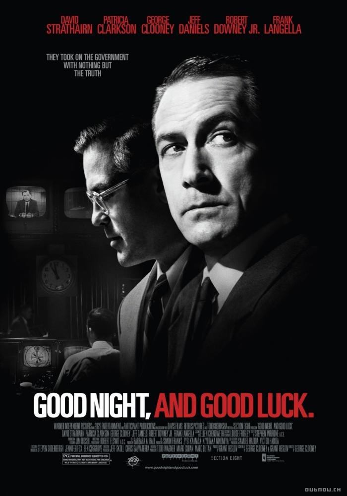 Image de Good Night, and Good Luck (2005)