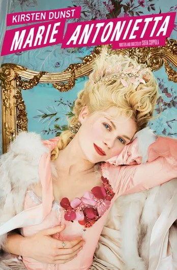 Image de Marie Antoinette (2006)