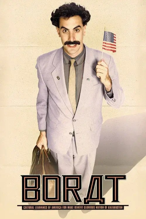 Image de Borat: Cultural Learnings of America for Make Benefit Glorious Nation of Kazakhstan (2006)