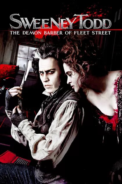 Image de Sweeney Todd : Le Diabolique Barbier de Fleet Street