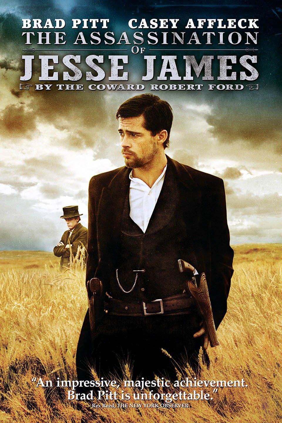 Image de L'Assassinat de Jesse James par le lâche Robert Ford
