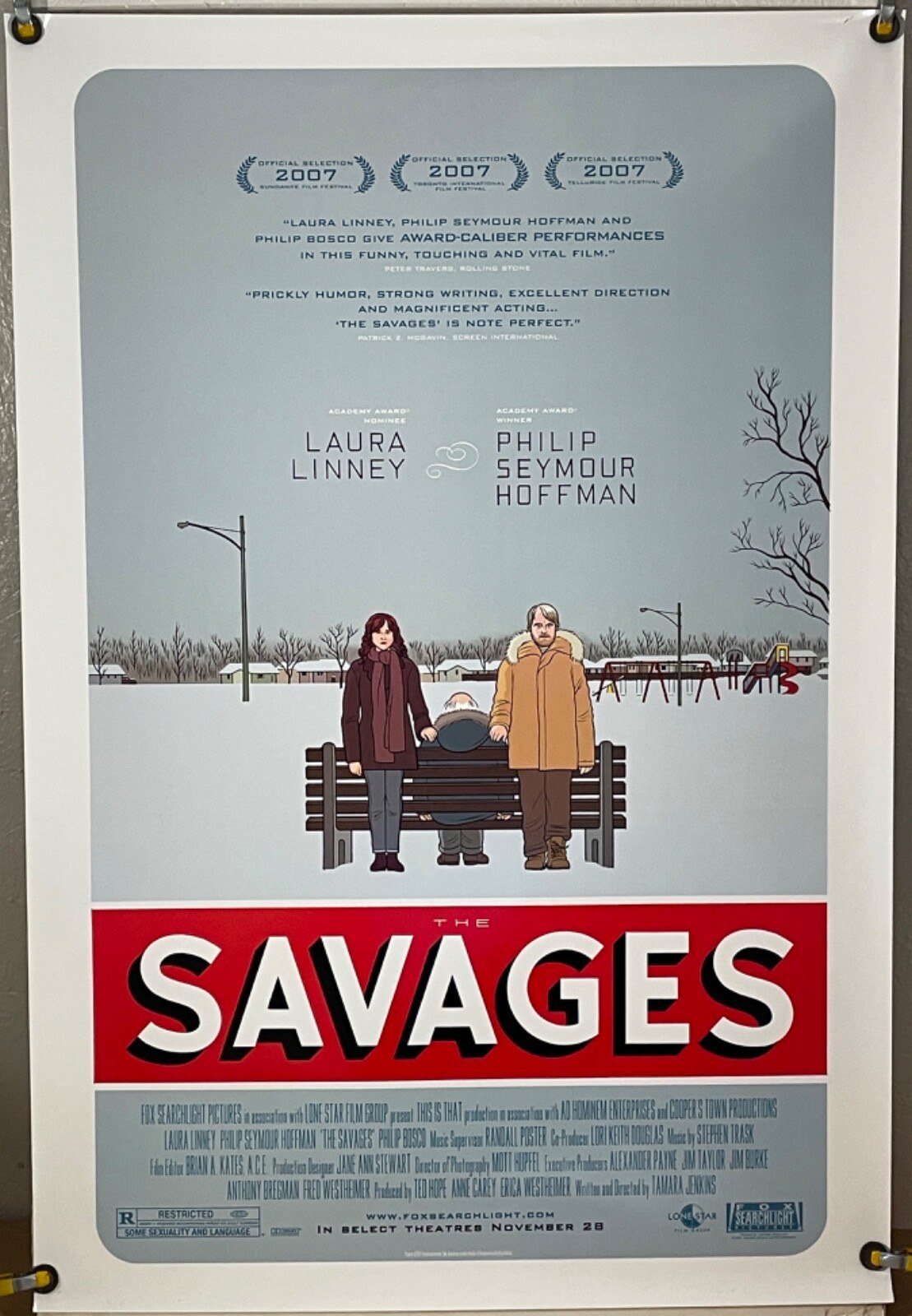 Image de La Famille Savage