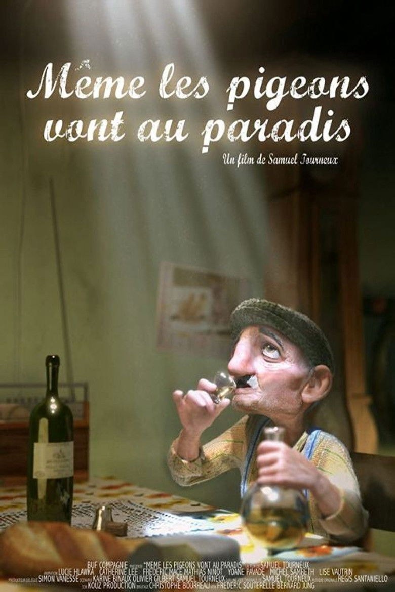 Image de Even Pigeons Go to Heaven (2007)