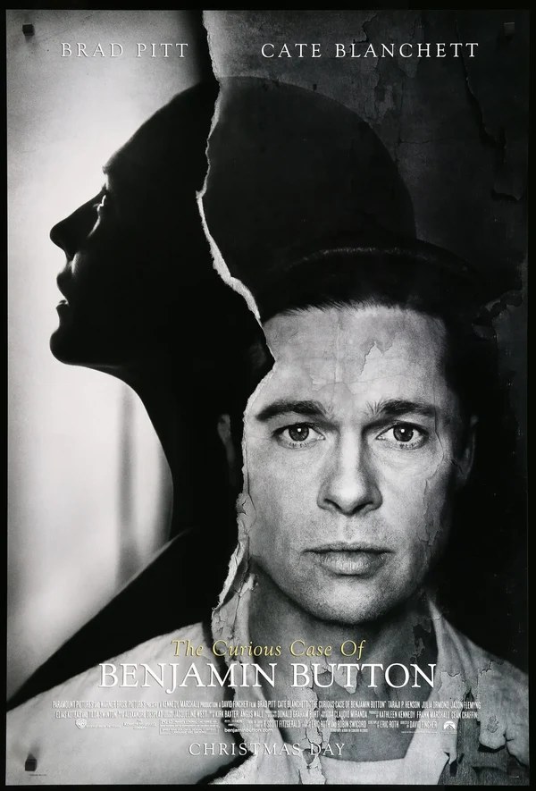 Image de L'Étrange Histoire de Benjamin Button