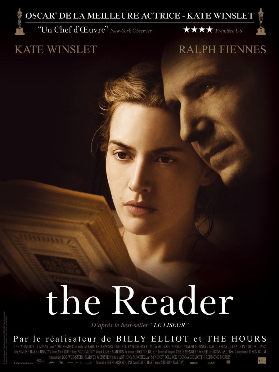 Image de The Reader (2008)