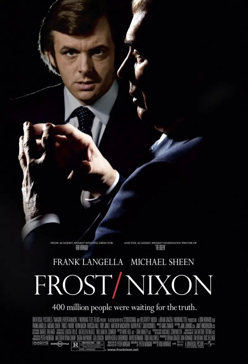 Image de Frost/Nixon: L'Heure de vérité