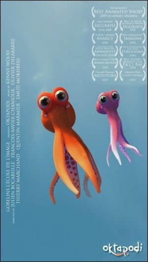 Image de Oktapodi (2007)