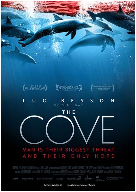 Image de The Cove : La Baie de la honte