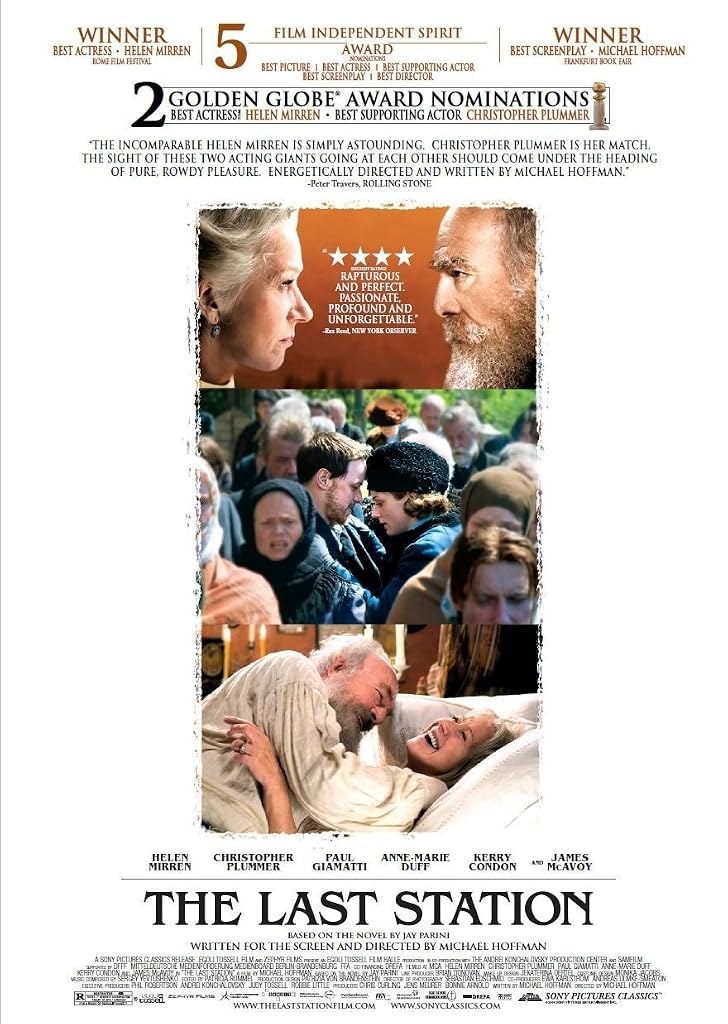 Image de The Last Station (2009)