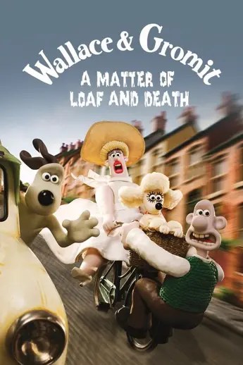 Image de A Matter of Loaf and Death (2008)