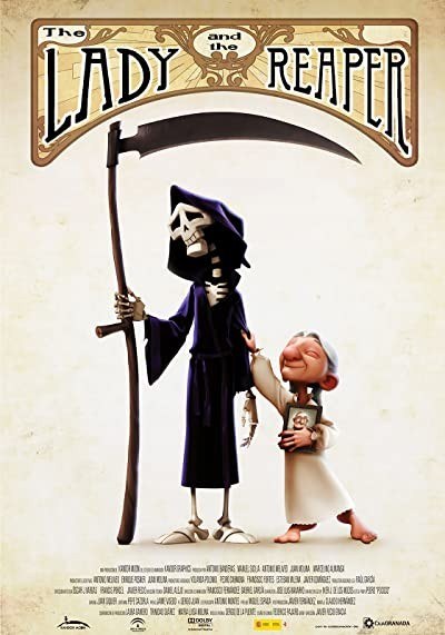 Image de The Lady and the Reaper (2009)
