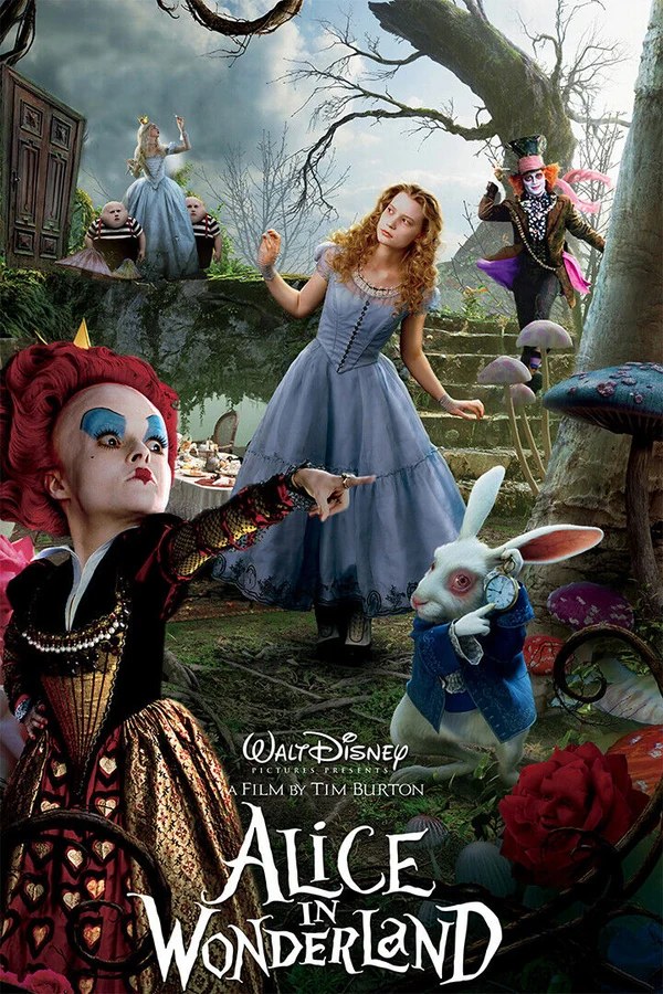 Image de Alice au pays des merveilles