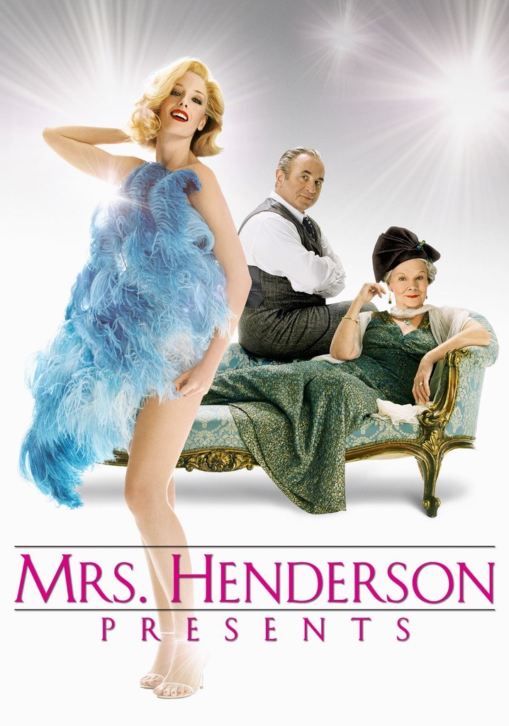 Image de Madame Henderson présente